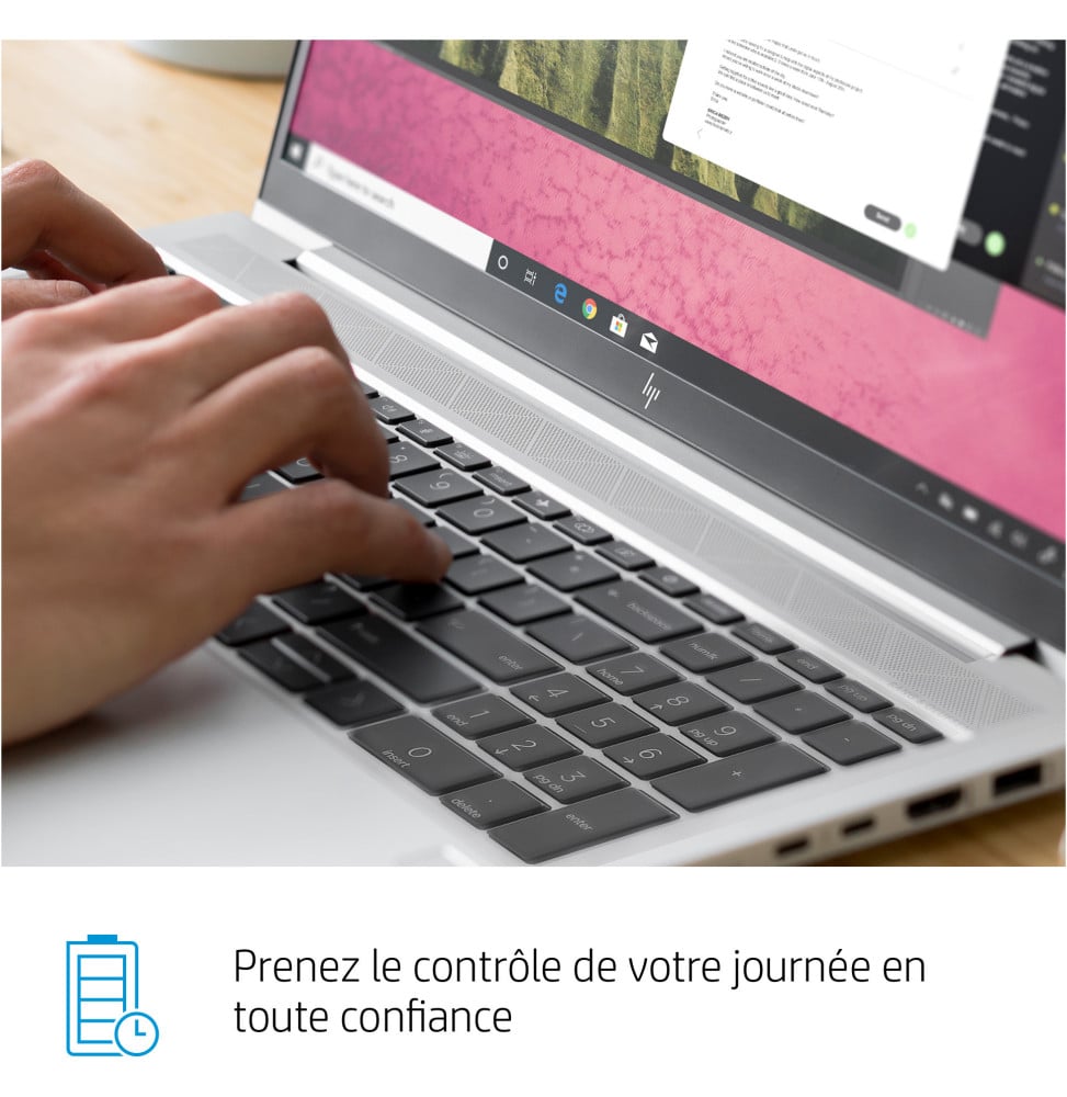 ORDINATEUR PORTABLE HP ELITEBOOK 830 G7 (1J5T8EA)