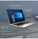 ORDINATEUR PORTABLE HP ELITEBOOK 830 G7 (1J5T8EA) – Image 10