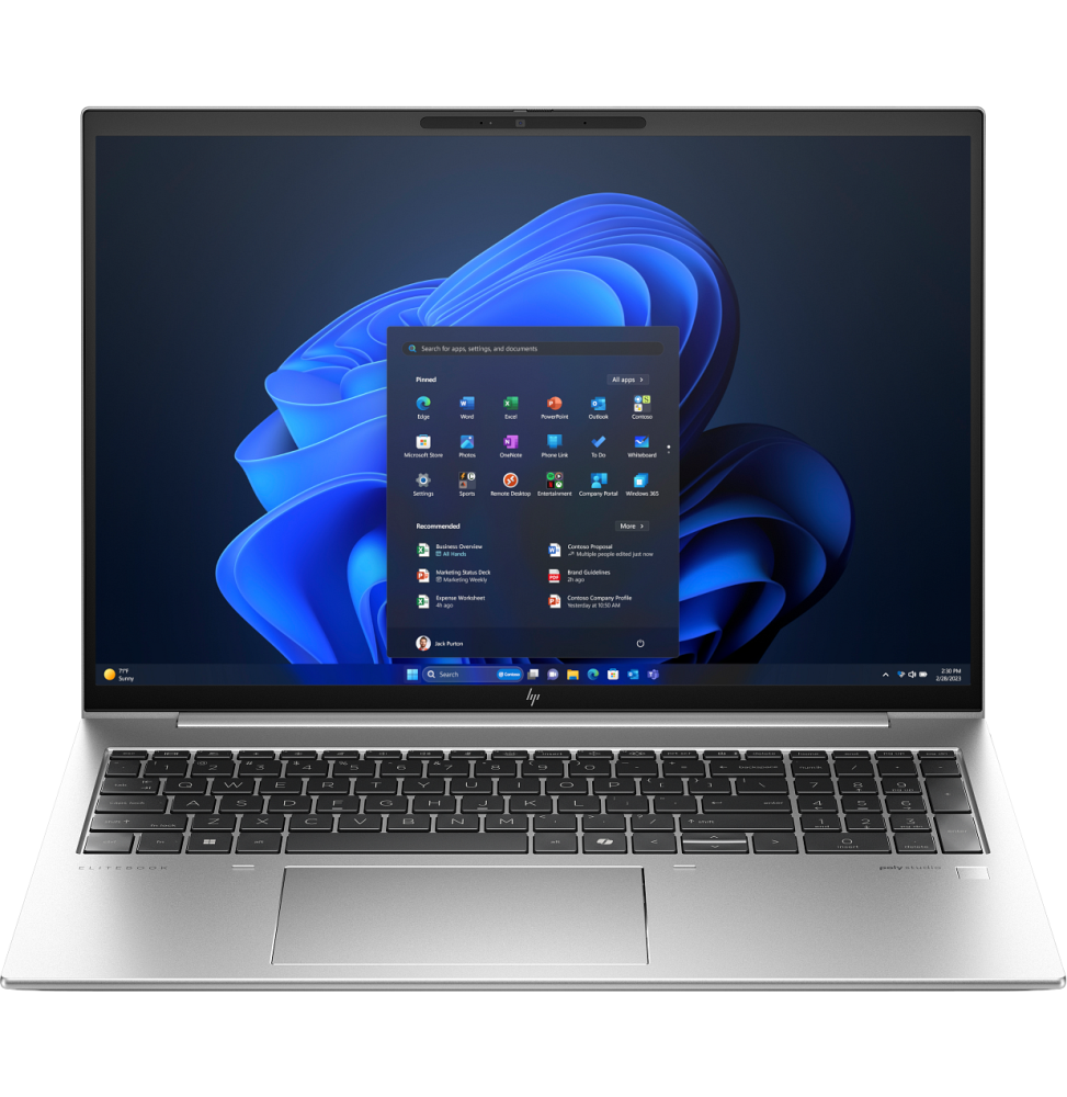 ORDINATEUR PORTABLE HP HP ELITEBOOK 860 G11 (A36ZVET)