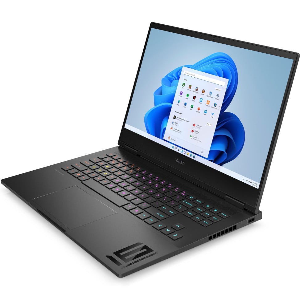 ORDINATEUR PORTABLE HP OMEN 16 I7-13620H 16GB 1TSD W11H (845H6EA)