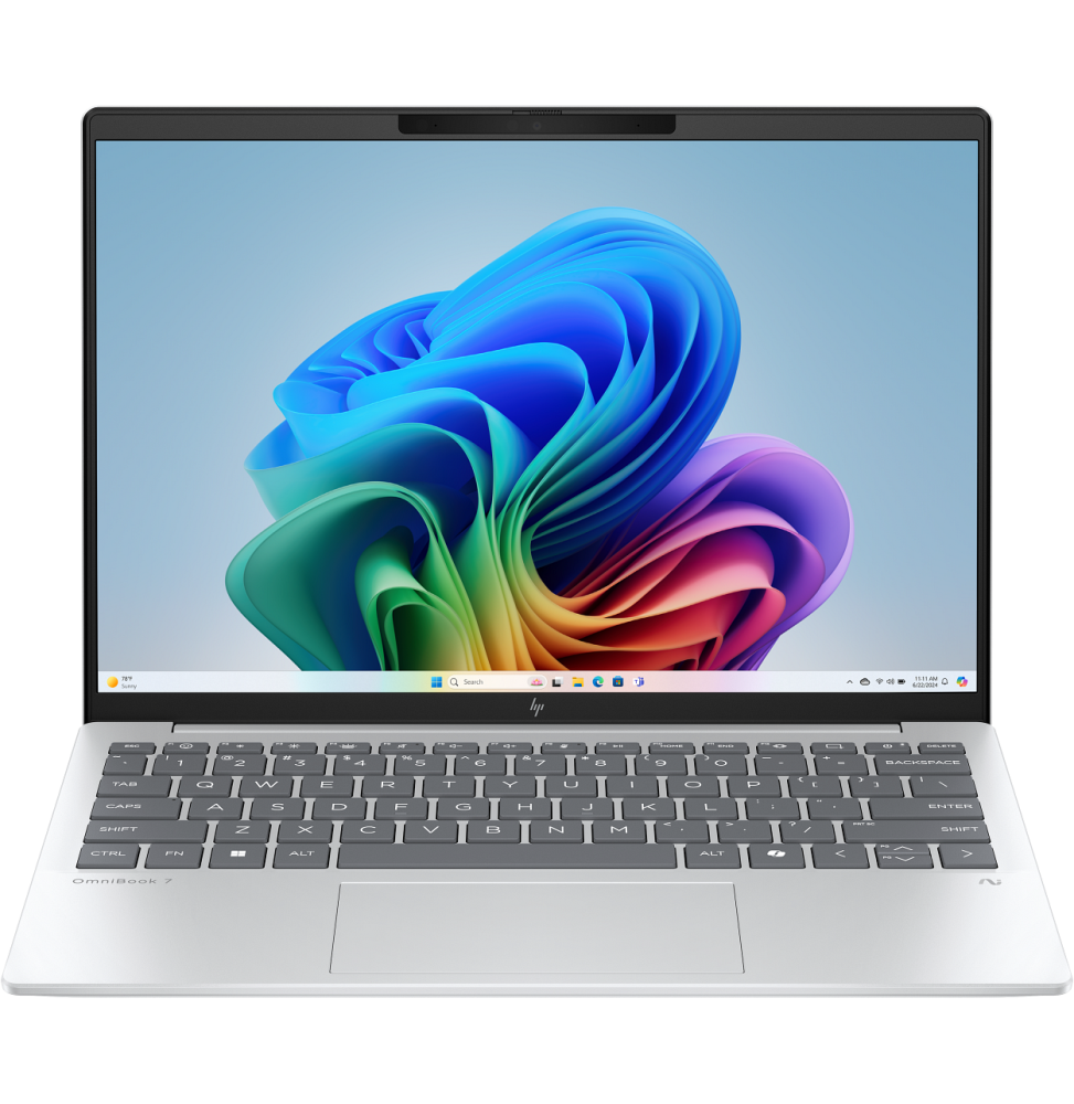 ORDINATEUR PORTABLE HP OMNIBOOK 7 AERO 13-BG1001NK (BU7H2EA)