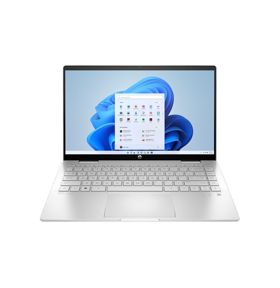 ORDINATEUR PORTABLE CONVERTIBLE HP PAVILION X360 2-IN-1 14-EK1001NK (845L4EA)