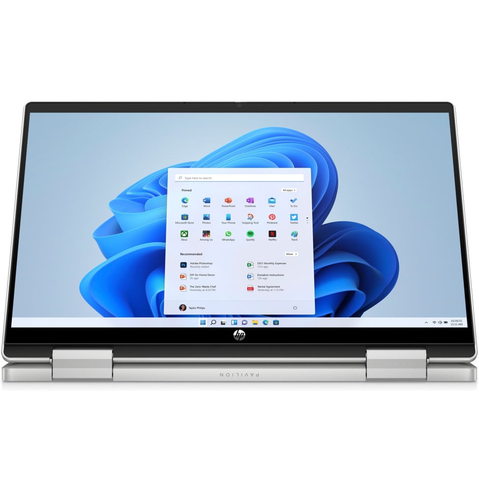 ORDINATEUR PORTABLE CONVERTIBLE HP PAVILION X360 2-IN-1 14-EK1001NK (845L4EA)