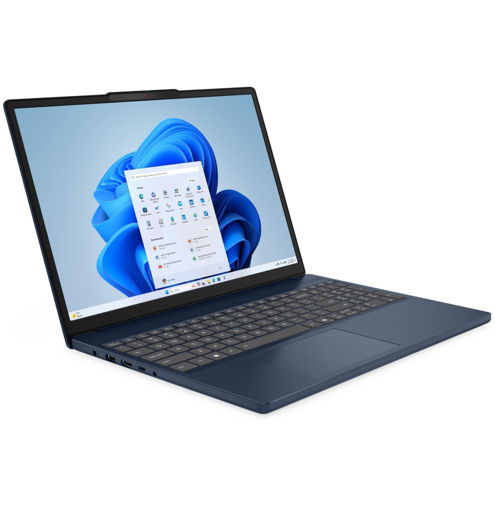 ORDINATEUR PORTABLE LENOVO IDEAPAD SLIM 3 15IRH10 (83K100FDFE)