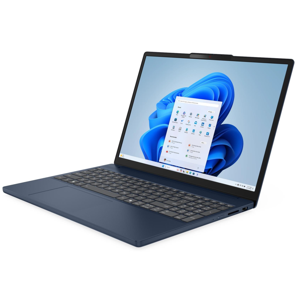 ORDINATEUR PORTABLE LENOVO IDEAPAD SLIM 3 15IRH10 (83K100FDFE)