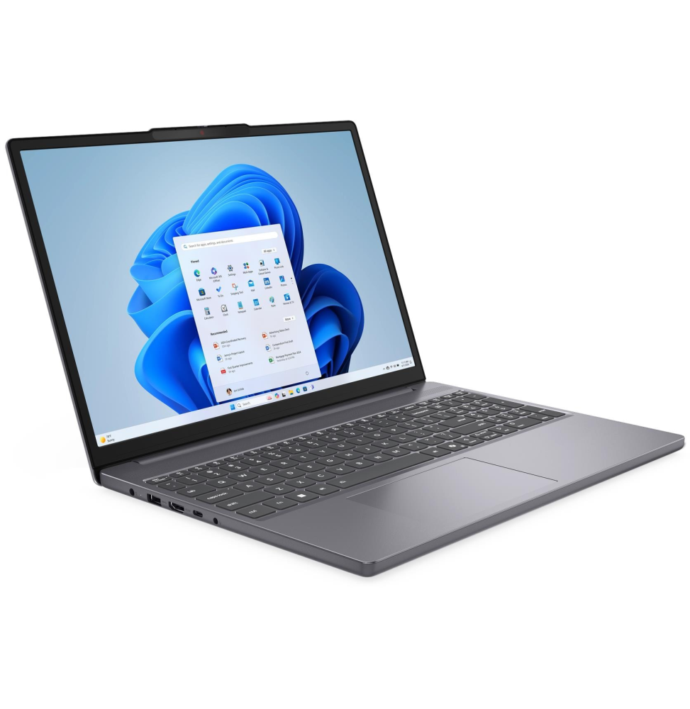 ORDINATEUR PORTABLE LENOVO IDEAPAD SLIM 3 15IRH10 (83K100Q2FE)