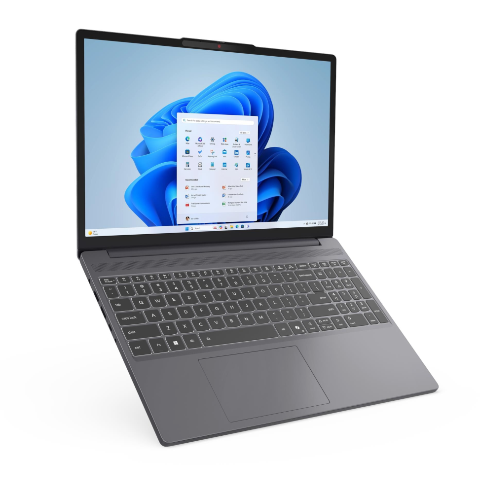 ORDINATEUR PORTABLE LENOVO IDEAPAD SLIM 3 15IRH10 (83K100Q2FE)