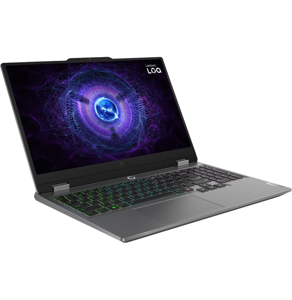 ORDINATEUR PORTABLE GAMING LENOVO LOQ 15IRX9 (83DV01BRFE)