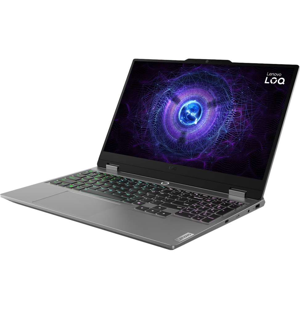 ORDINATEUR PORTABLE GAMING LENOVO LOQ 15IRX9 (83DV01BRFE)