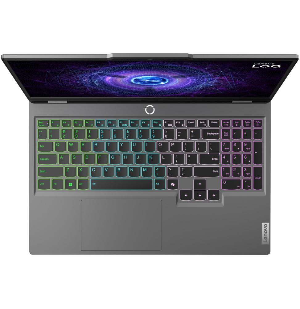 ORDINATEUR PORTABLE GAMING LENOVO LOQ 15IRX9 (83DV01BRFE)