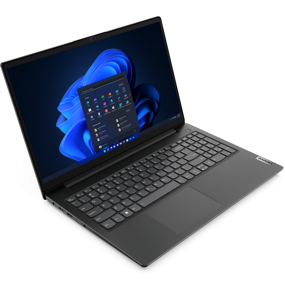 ORDINATEUR PORTABLE LENOVO NOTEBOOK V15 G4 IRU (83A100TBFE)