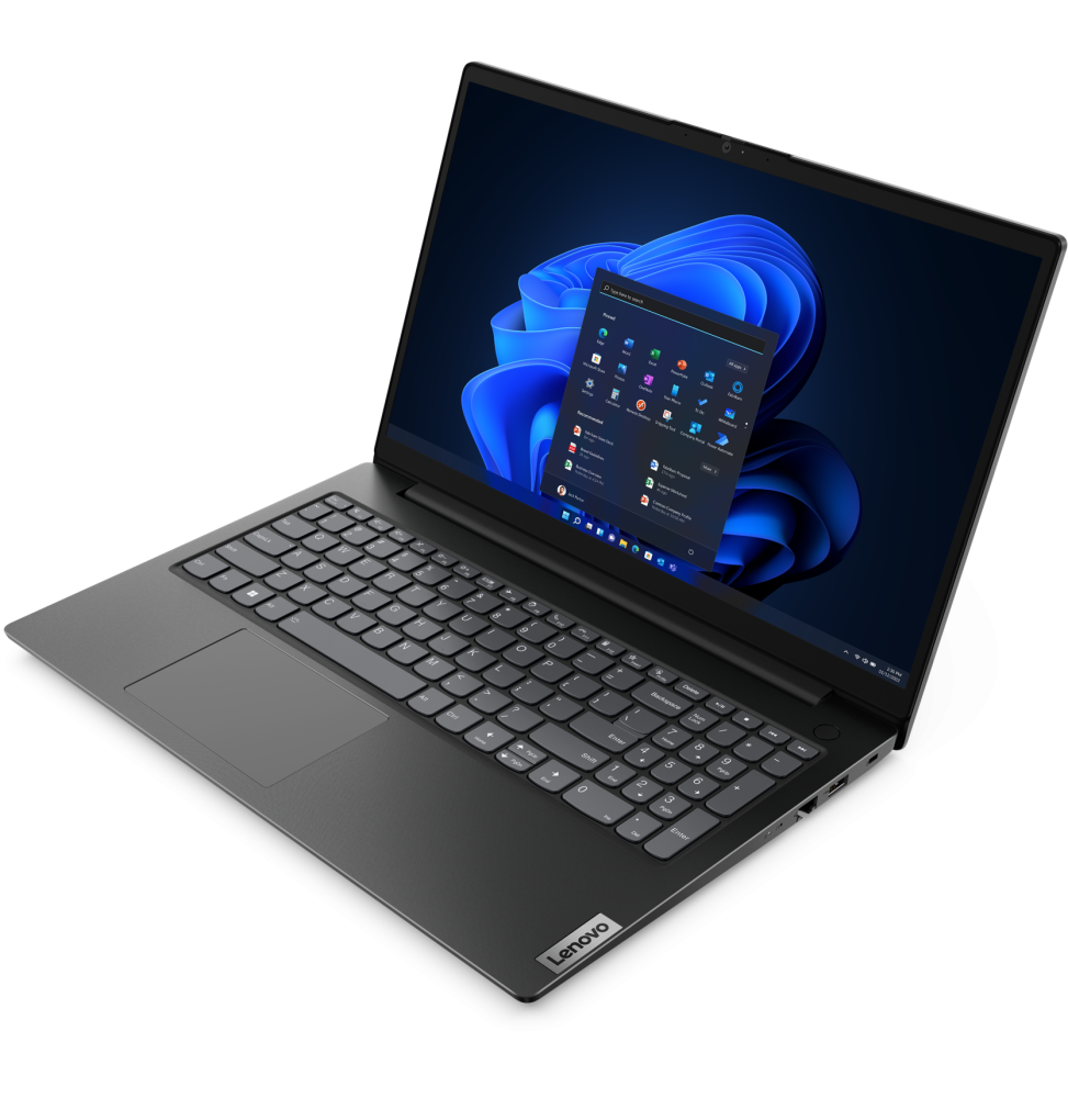 ORDINATEUR PORTABLE LENOVO NOTEBOOK V15 G4 IRU (83A100TBFE)
