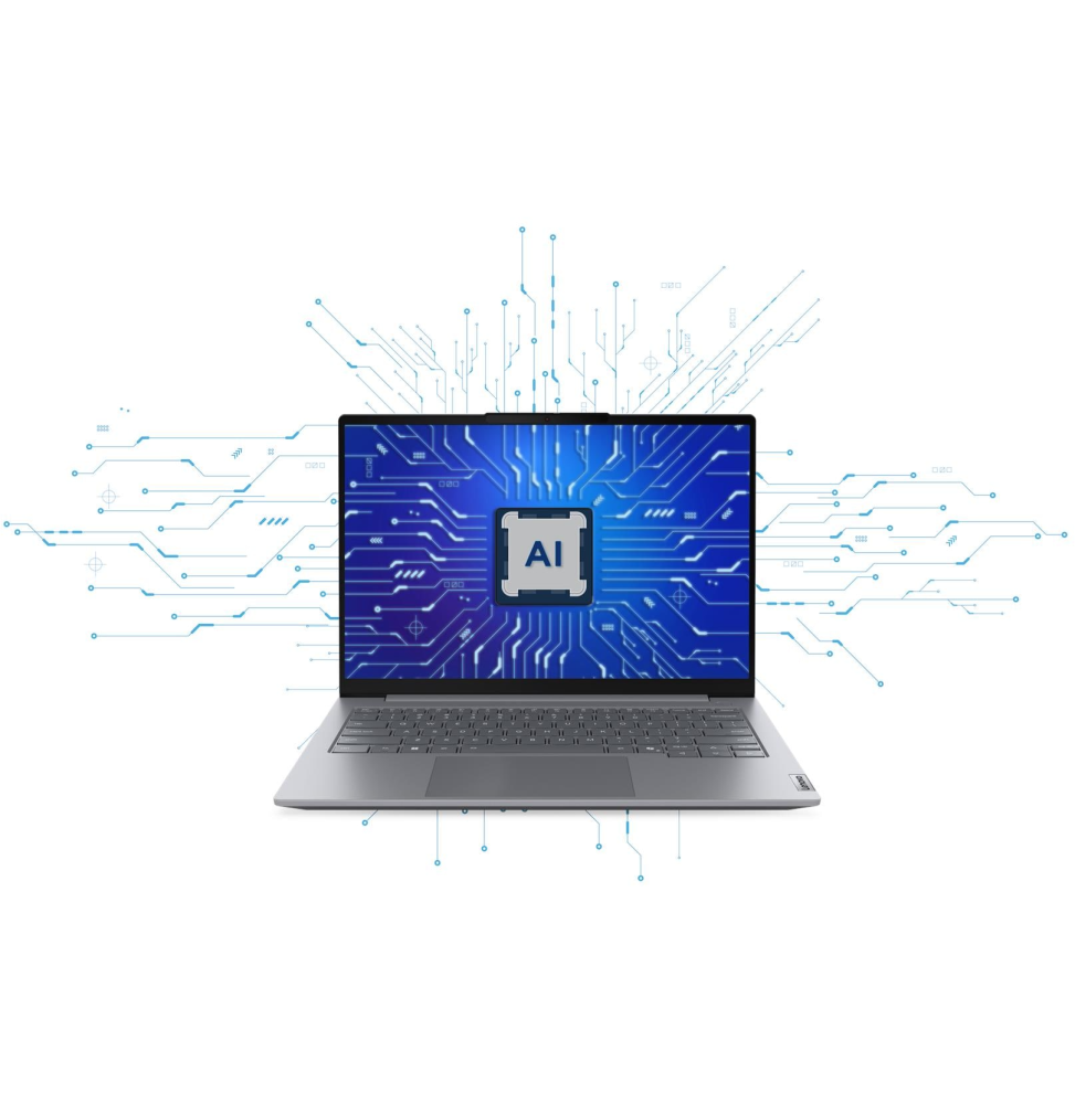ORDINATEUR PORTABLE LENOVO THINKBOOK 14 G8 IAL (21SJ000QTP)