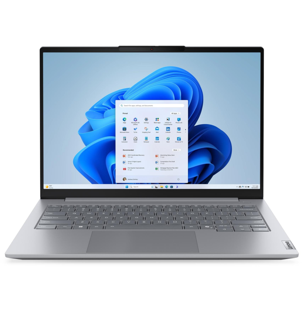 ORDINATEUR PORTABLE LENOVO THINKBOOK 14 G8 IAL (21SJ000QTP)
