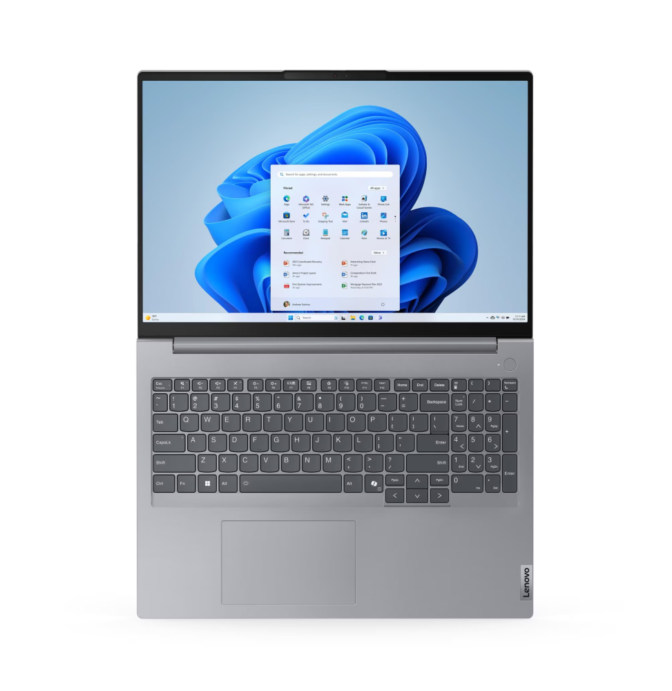 ORDINATEUR PORTABLE LENOVO THINKBOOK 16 GEN 7 (21MW009VFE)
