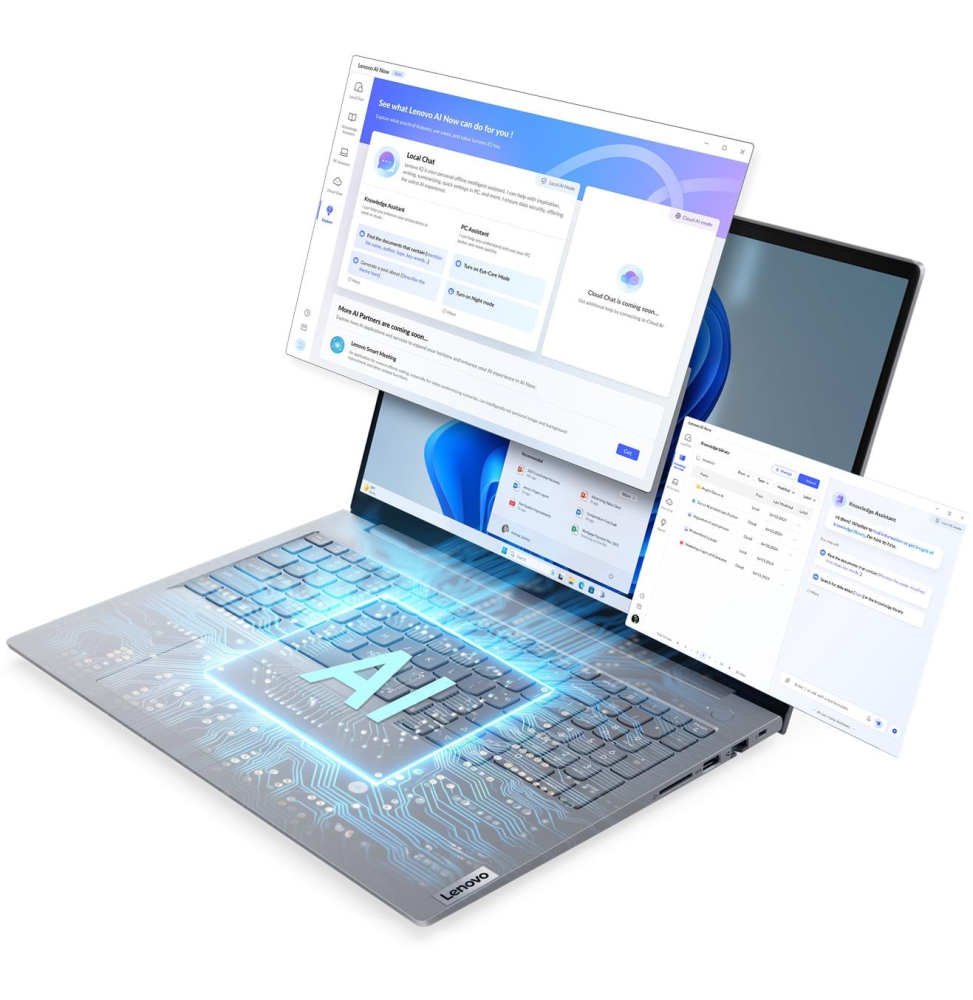 ORDINATEUR PORTABLE LENOVO THINKBOOK 16 GEN 8 IAL (21SK004MTP)