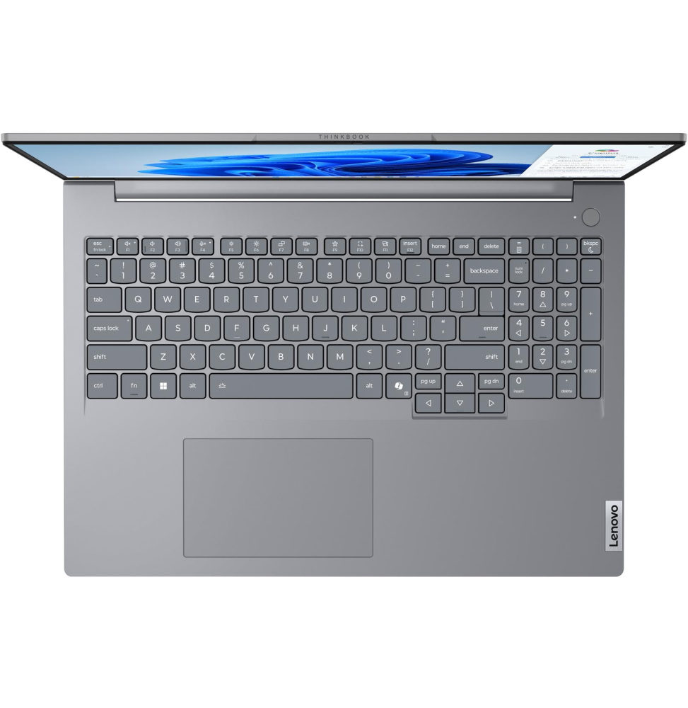 ORDINATEUR PORTABLE LENOVO THINKBOOK 16 GEN 8 IAL (21SK004MTP)