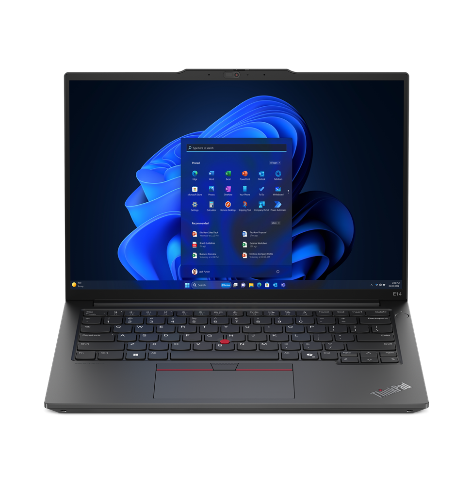 ORDINATEUR PORTABLE LENOVO THINKPAD E14 GEN 6 (21M7000HFE)