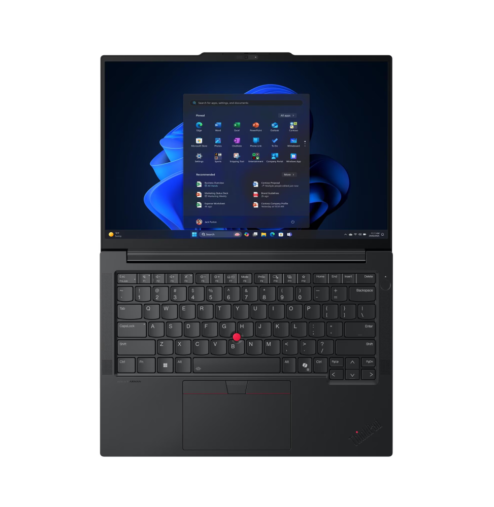 ORDINATEUR PORTABLE LENOVO THINKPAD E14 GEN 7 (21T0001AFE)