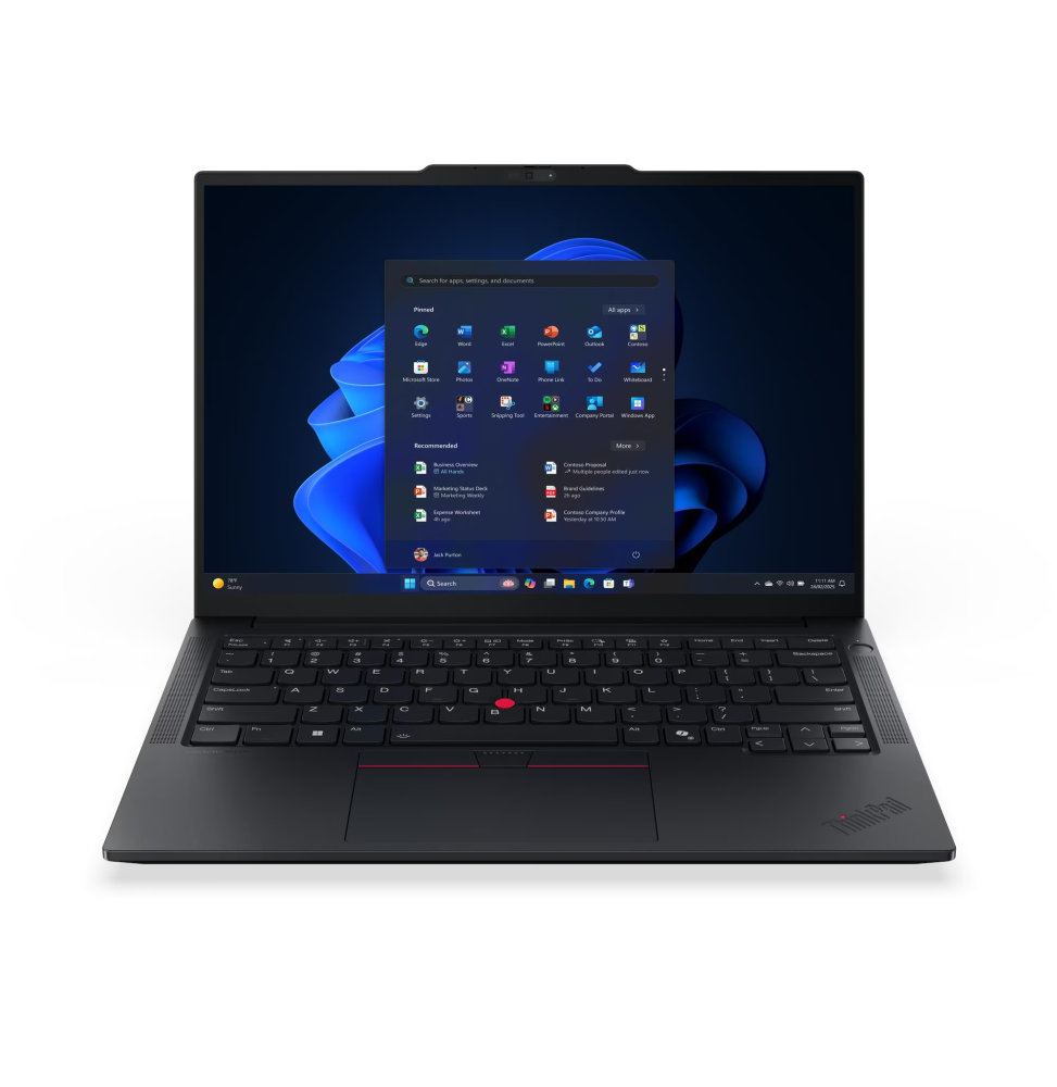 ORDINATEUR PORTABLE LENOVO THINKPAD E14 GEN 7 (21T0001AFE)