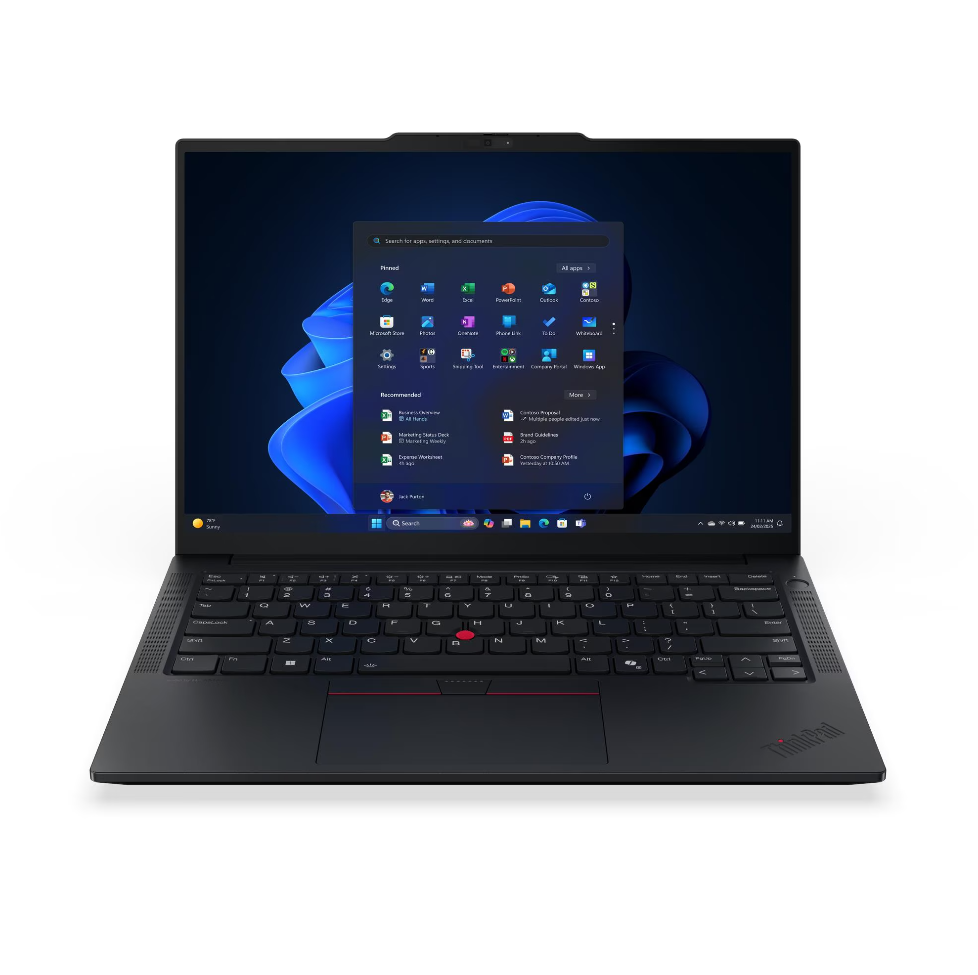 ORDINATEUR PORTABLE LENOVO THINKPAD E14 GEN 7 (21U2003XFE)