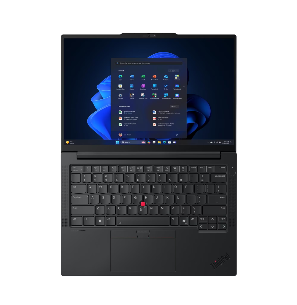 ORDINATEUR PORTABLE LENOVO THINKPAD E14 GEN 7 (21U2005SFE)