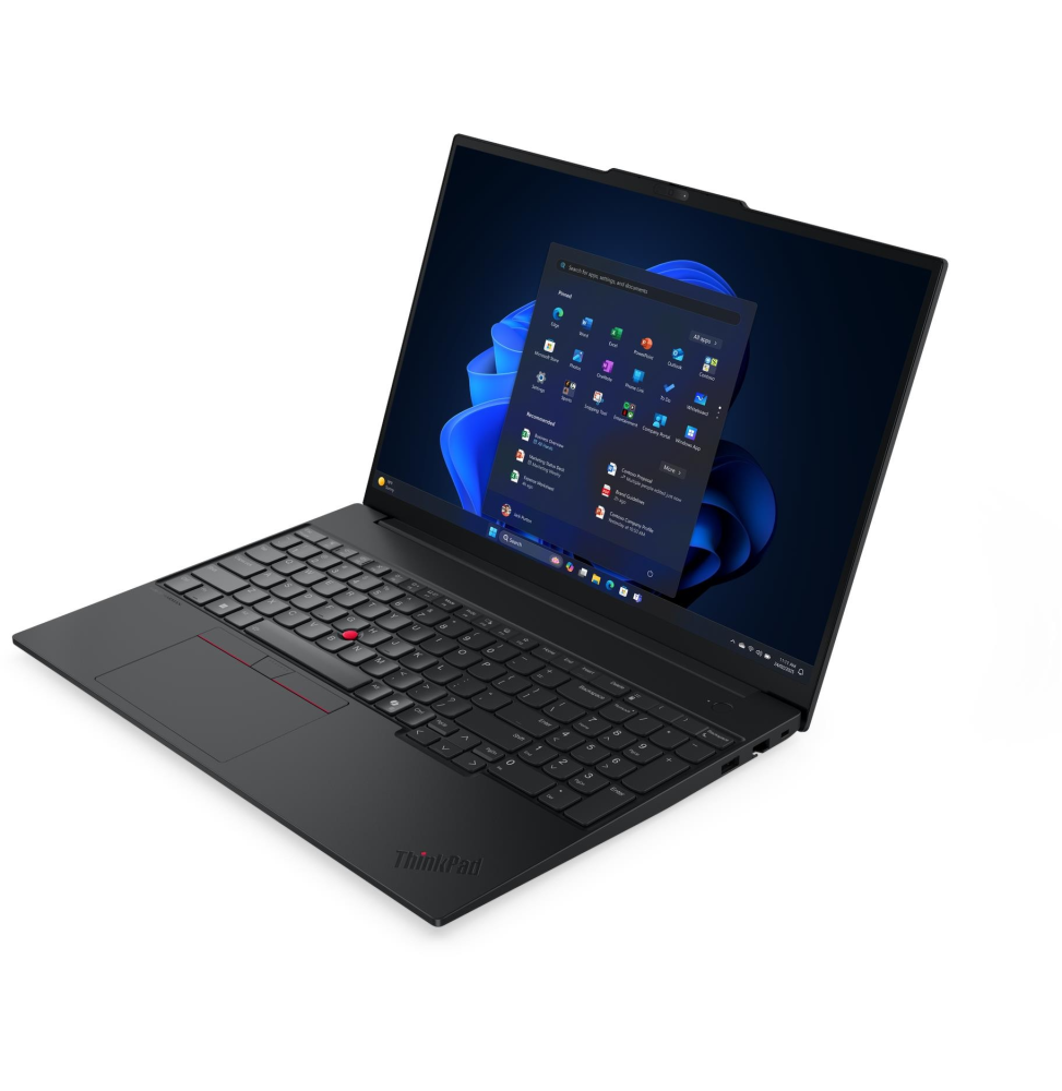 ORDINATEUR PORTABLE LENOVO THINKPAD E16 GEN 3 (21SR001NFE)