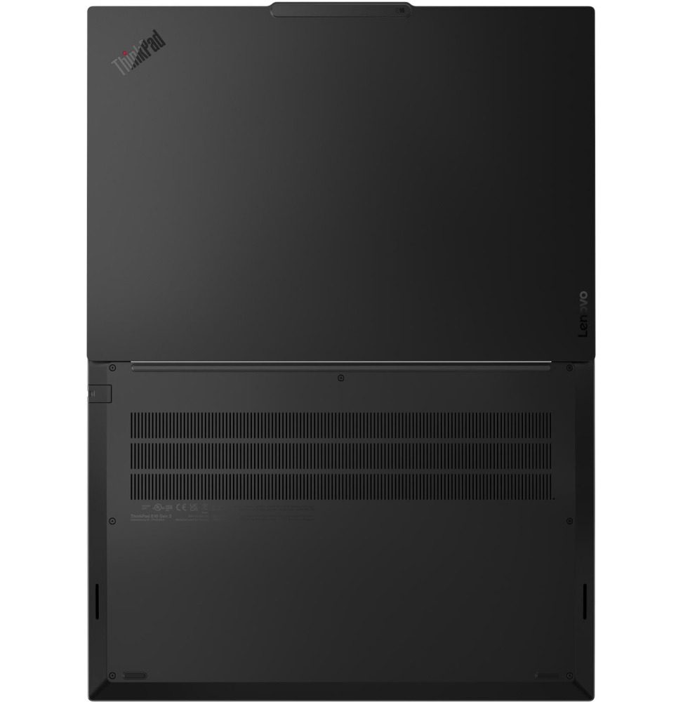 ORDINATEUR PORTABLE LENOVO THINKPAD E16 GEN 3 (21SR001NFE)