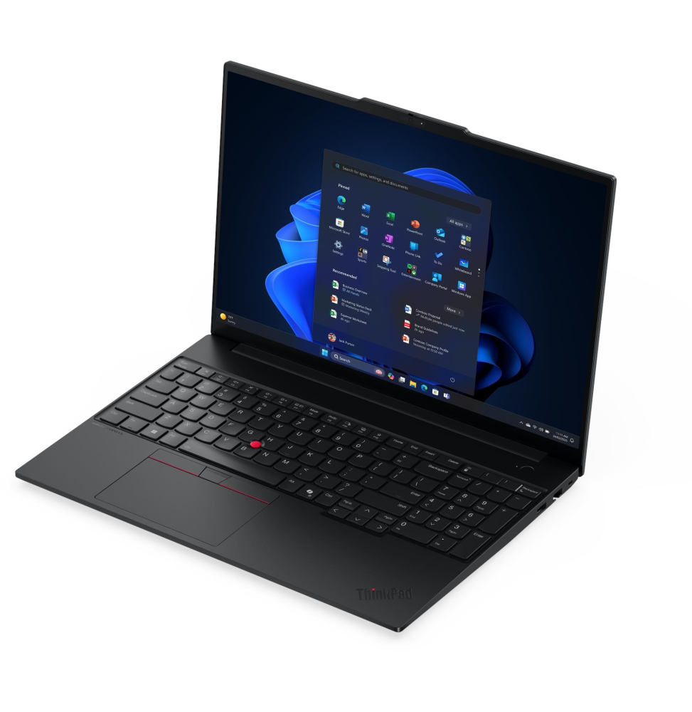ORDINATEUR PORTABLE LENOVO THINKPAD E16 GEN 3 (21SR001NFE)