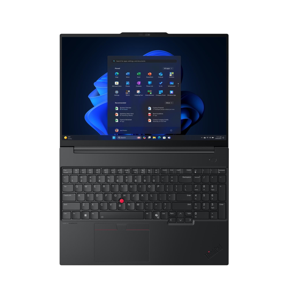 ORDINATEUR PORTABLE LENOVO THINKPAD E16 GEN 3 (21TF0057FE)