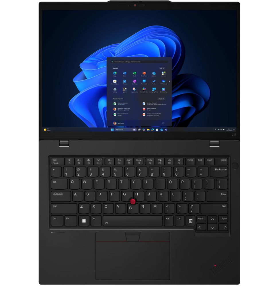 ORDINATEUR PORTABLE LENOVO THINKPAD L14 GEN 6 (21S60017FE)