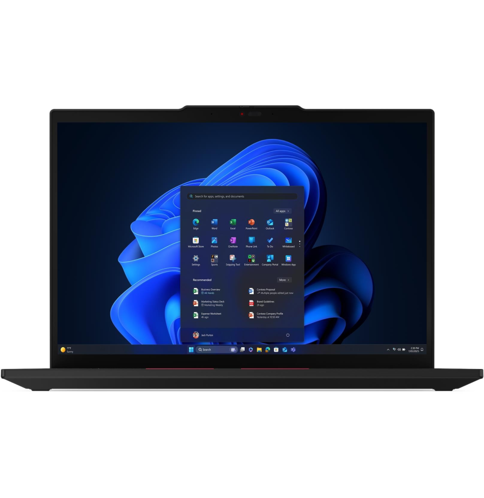 ORDINATEUR PORTABLE LENOVO THINKPAD T14 GEN 6 (21QC001BFE)