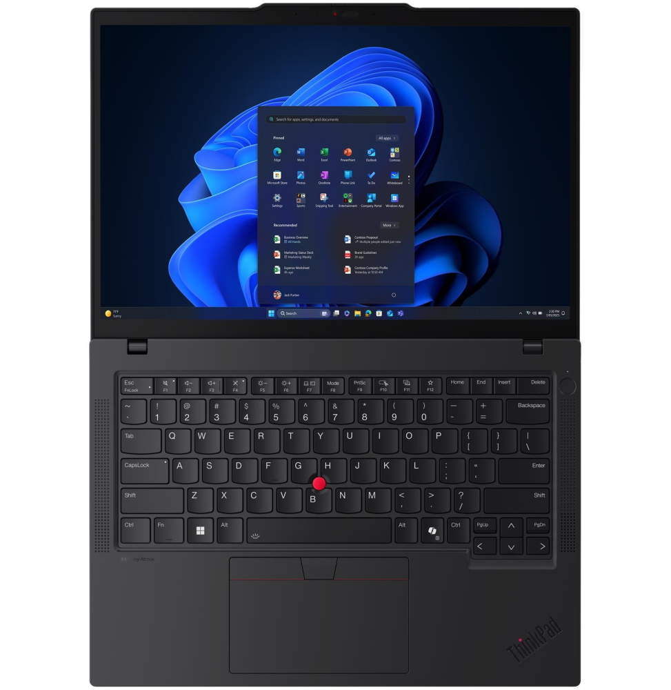 ORDINATEUR PORTABLE LENOVO THINKPAD T14 GEN 6 (21QC001BFE)