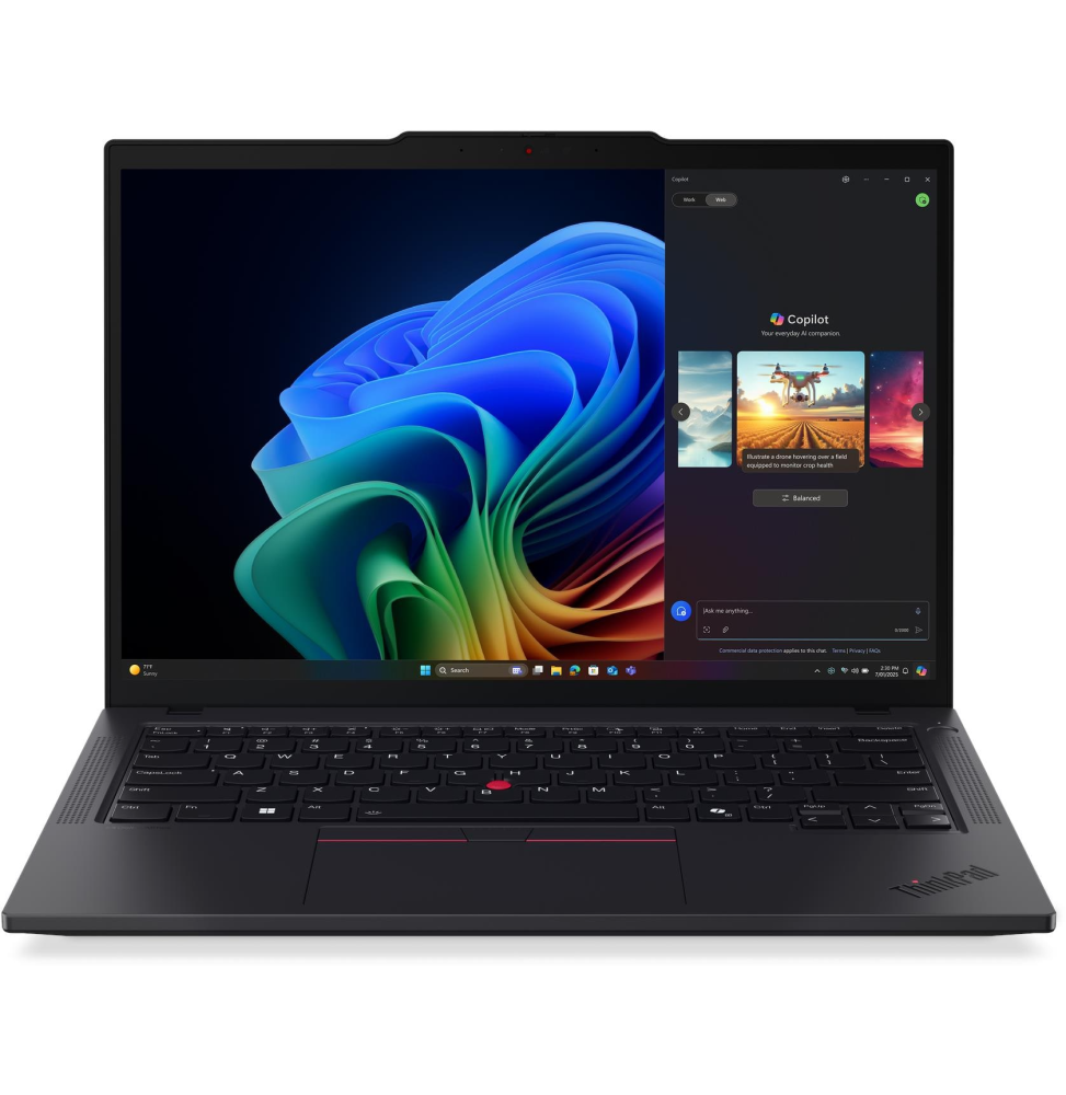 ORDINATEUR PORTABLE LENOVO THINKPAD T14 GEN 6 (21QG005LFE)