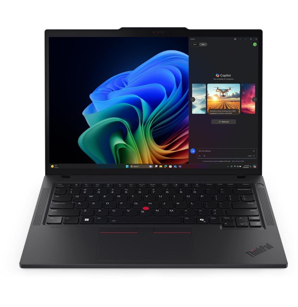 ORDINATEUR PORTABLE LENOVO THINKPAD T14 GEN 6 (21QG0077FE)