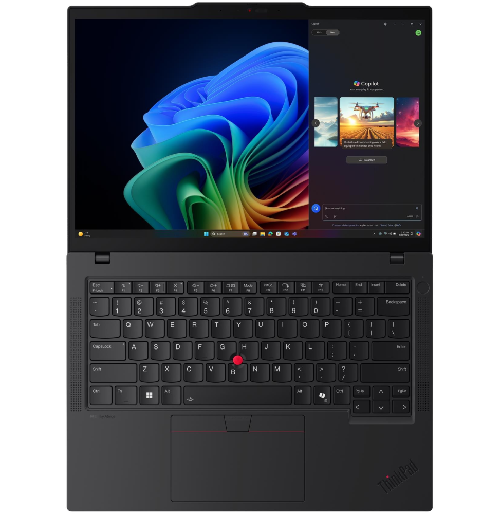 ORDINATEUR PORTABLE LENOVO THINKPAD T14 GEN 6 (21QG0077FE)