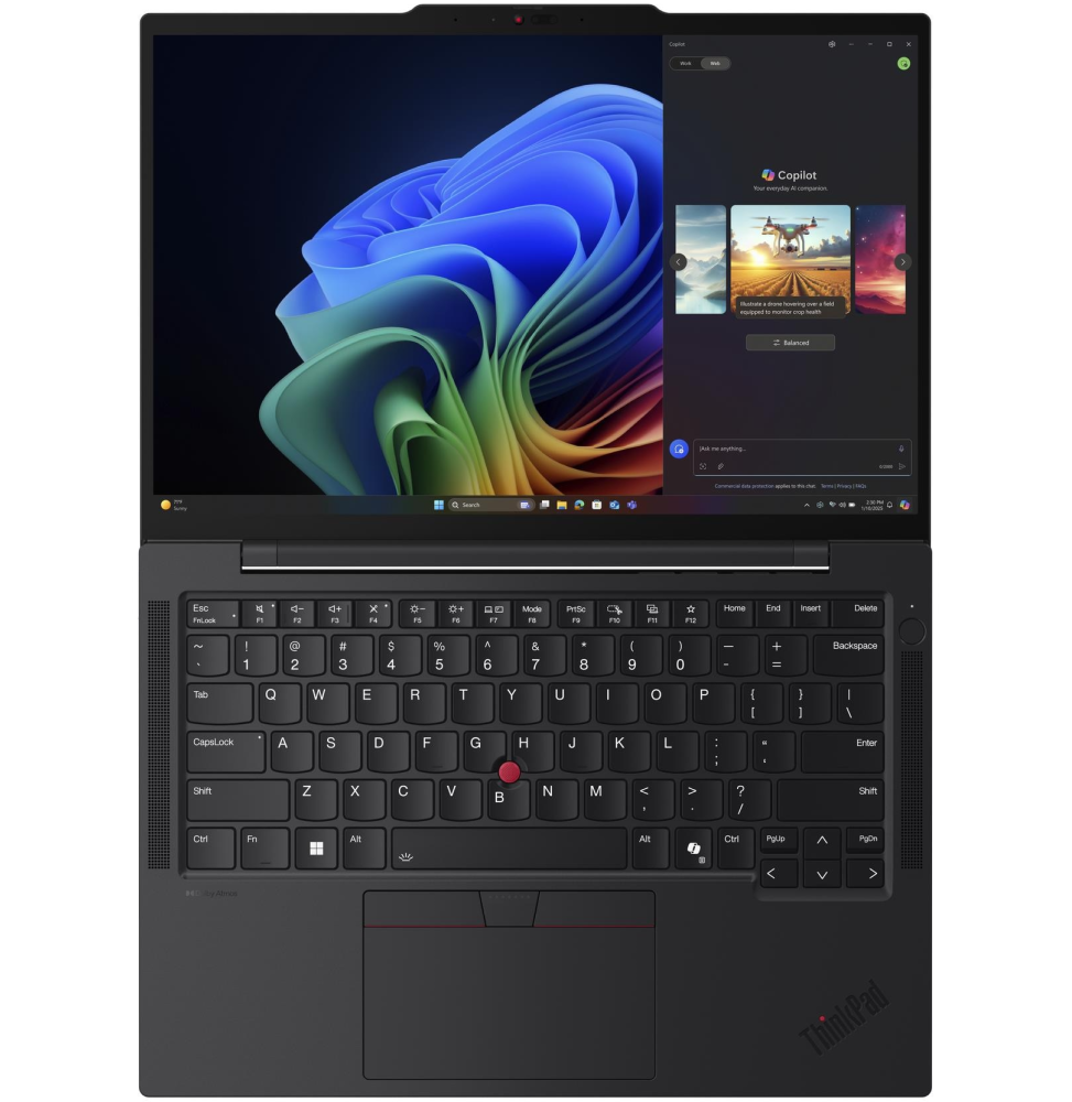 ORDINATEUR PORTABLE LENOVO THINKPAD T14S GEN 6 (21QX00KAFE)