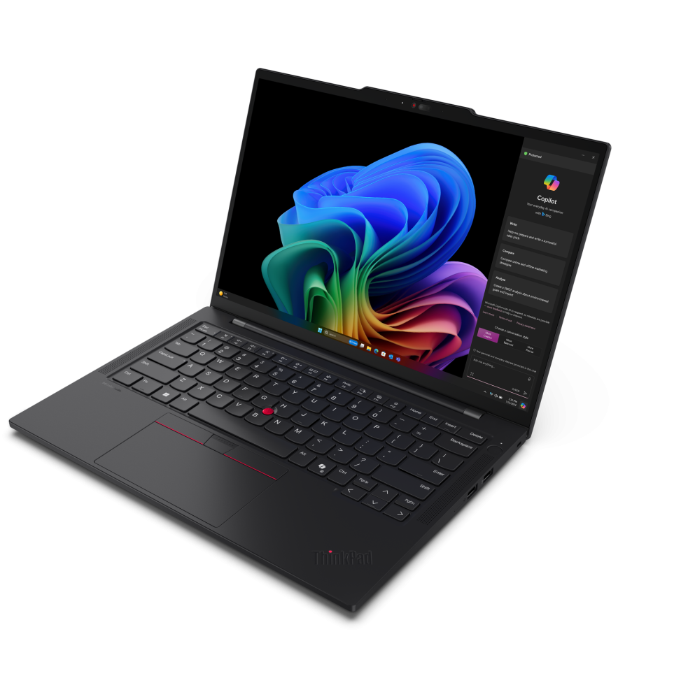 ORDINATEUR PORTABLE LENOVO THINKPAD T14S GEN 6 - SNAPDRAGON (21N10008FE)