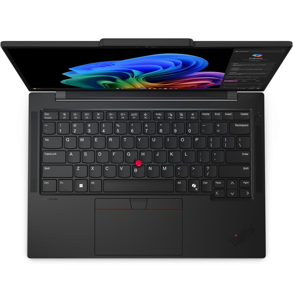 ORDINATEUR PORTABLE LENOVO THINKPAD T14S GEN 6 - SNAPDRAGON (21N10008FE)