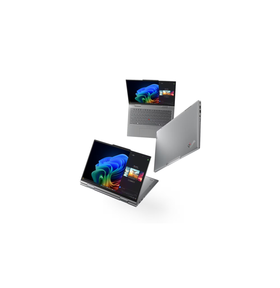 ORDINATEUR PORTABLE LENOVO THINKPAD X1 2-EN-1 GEN 10 AURA EDITION - YOGA PEN (21NU00K6FE)