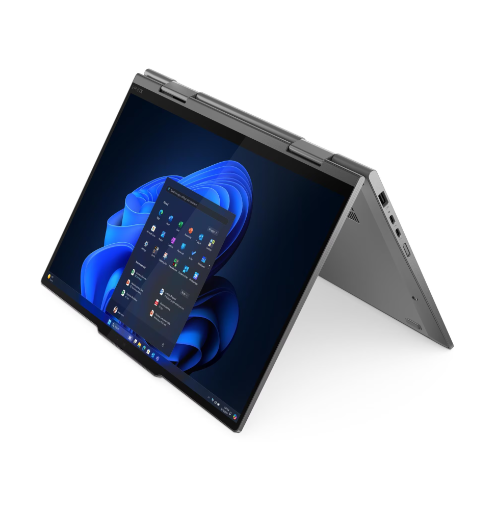 ORDINATEUR PORTABLE LENOVO THINKPAD X1 2-EN-1 GEN 10 AURA EDITION - YOGA PEN (21NU00K6FE)