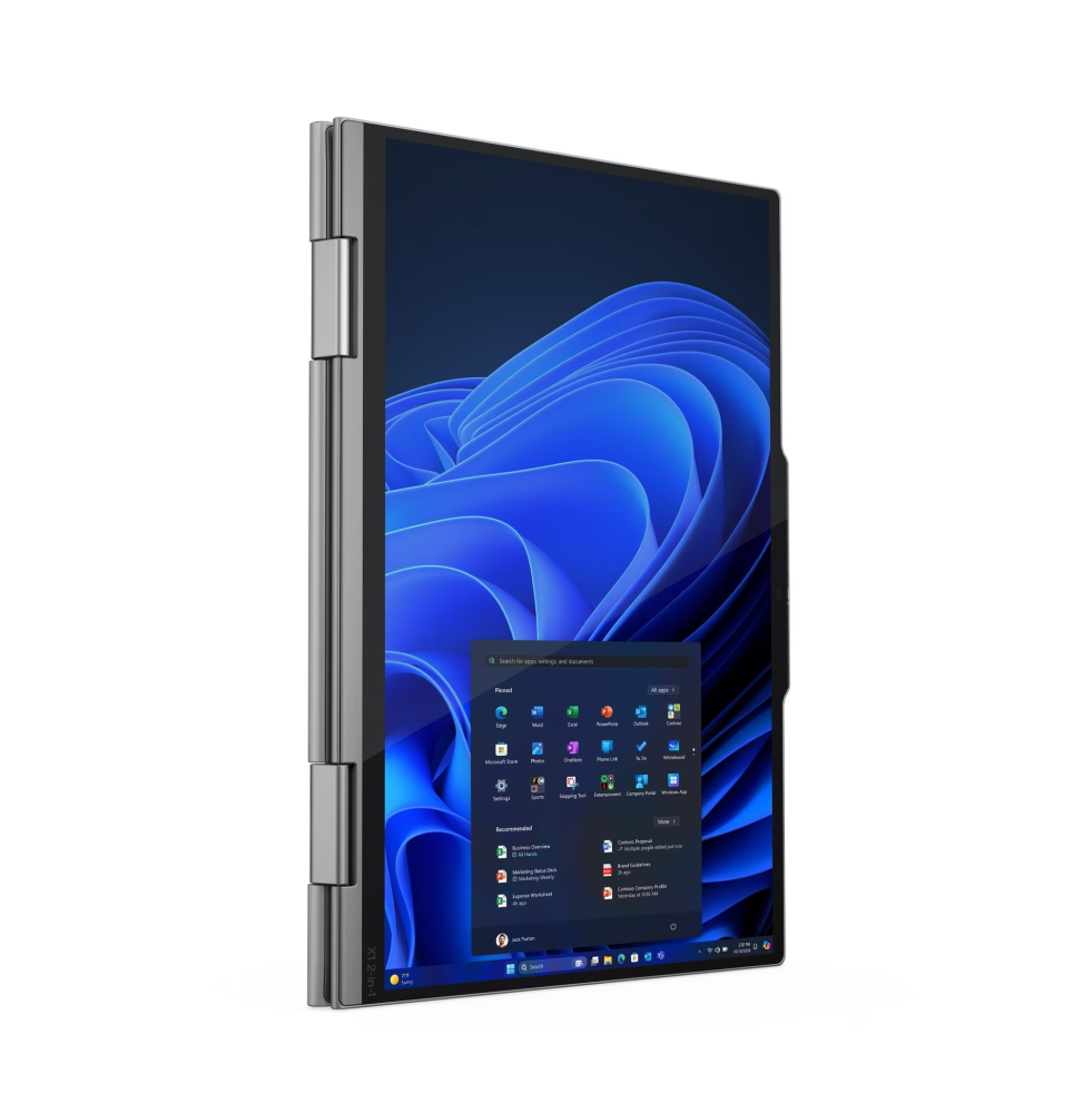 ORDINATEUR PORTABLE LENOVO THINKPAD X1 2-EN-1 GEN 10 AURA EDITION - YOGA PEN (21NU00K6FE)