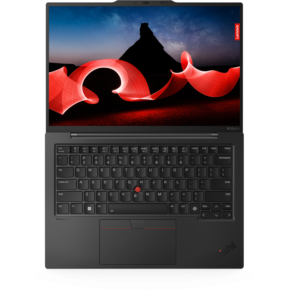 ORDINATEUR PORTABLE LENOVO THINKPAD X1 CARBON GEN 12 (21KC001SFE)