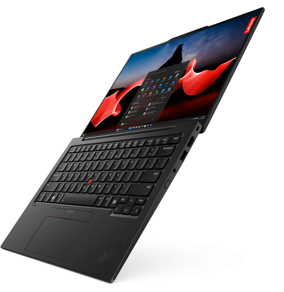 ORDINATEUR PORTABLE LENOVO THINKPAD X1 CARBON GEN 12 (21KC001SFE)