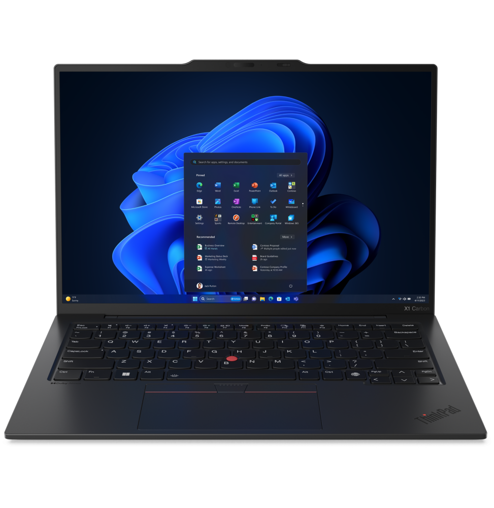 ORDINATEUR PORTABLE LENOVO THINKPAD X1 CARBON GEN 12 (21KC001SFE)