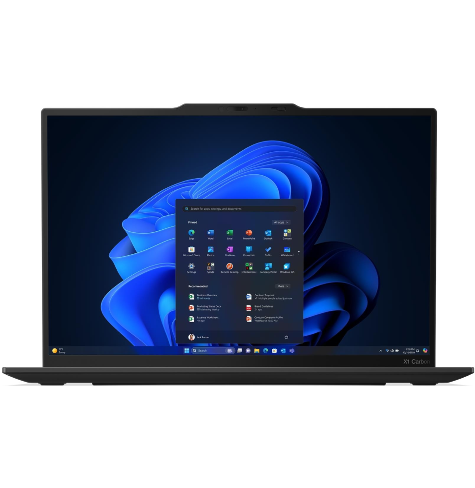 ORDINATEUR PORTABLE LENOVO THINKPAD X1 CARBON GEN 13 AURA EDITION (21NS00LWFE)