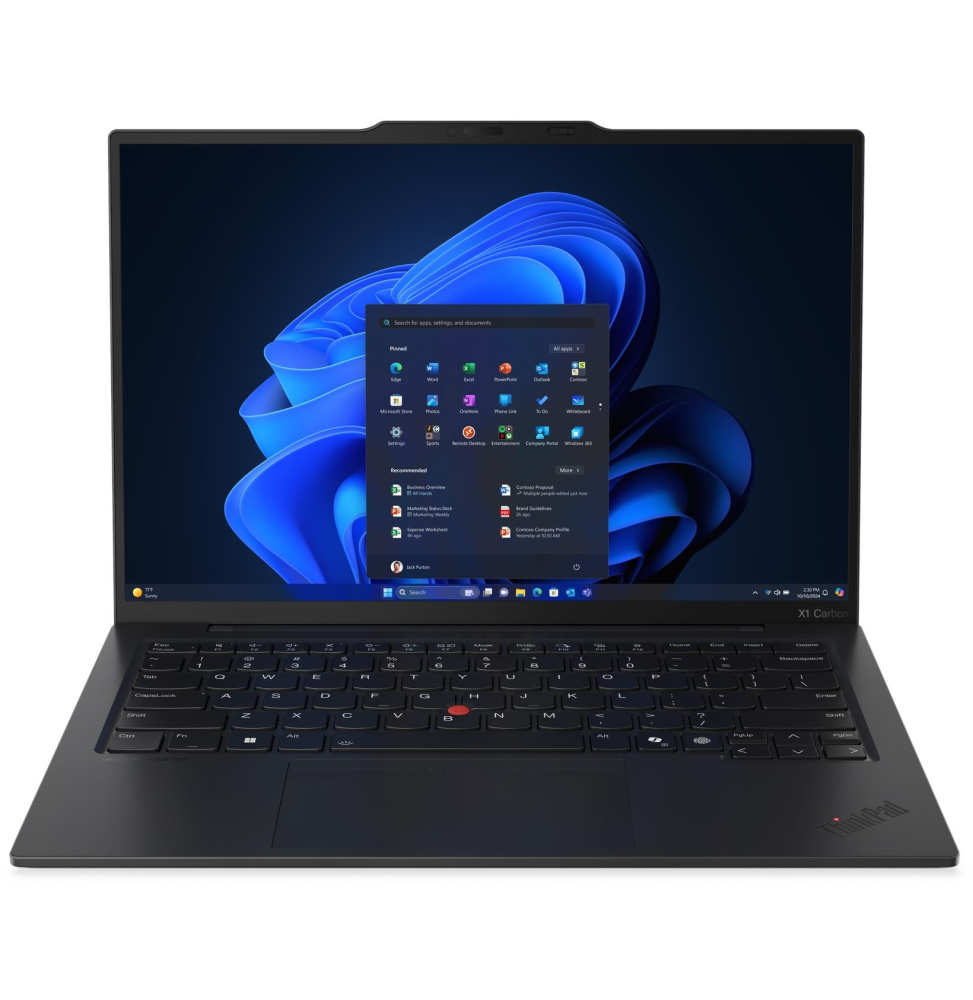ORDINATEUR PORTABLE LENOVO THINKPAD X1 CARBON GEN 13 AURA EDITION (21NS00LWFE)
