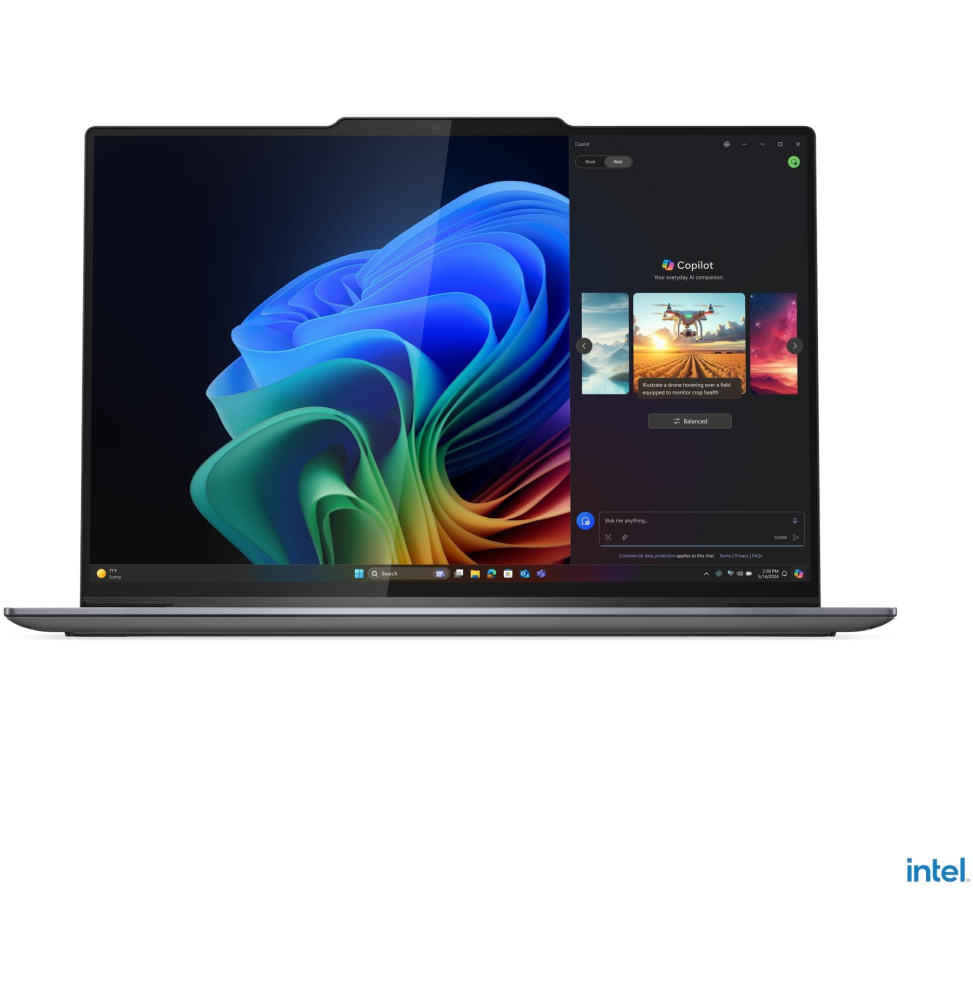 ORDINATEUR PORTABLE LENOVO THINKPAD X9-14 GEN 1 AURA EDITION (21QA0025FE)