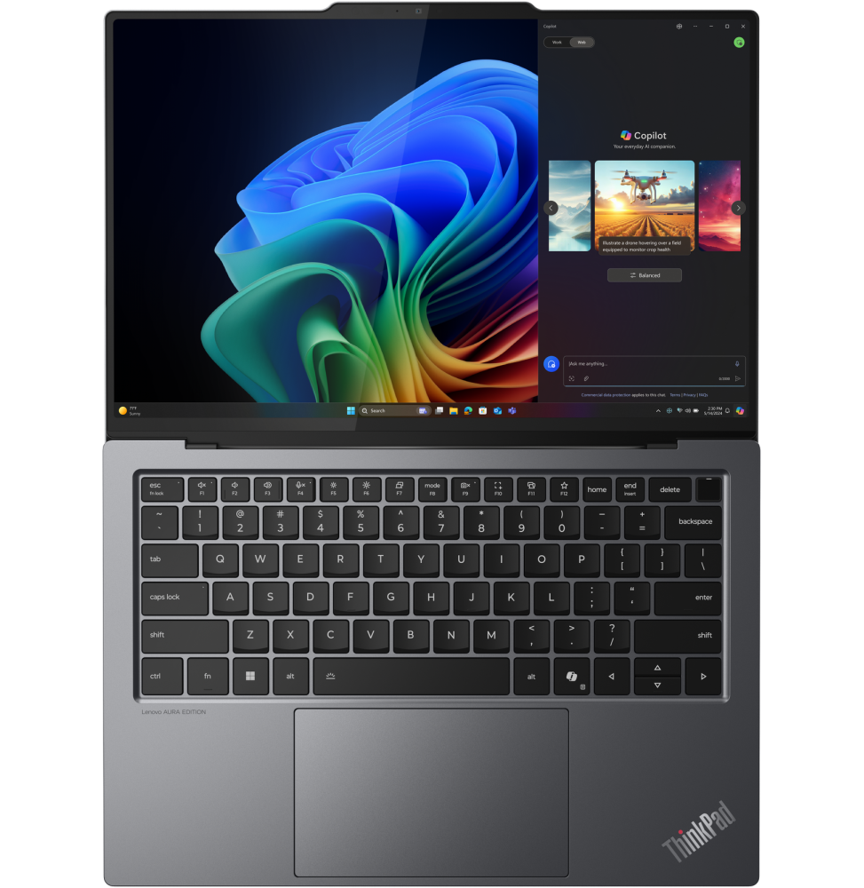 ORDINATEUR PORTABLE LENOVO THINKPAD X9-14 GEN 1 (21QA002KFE)