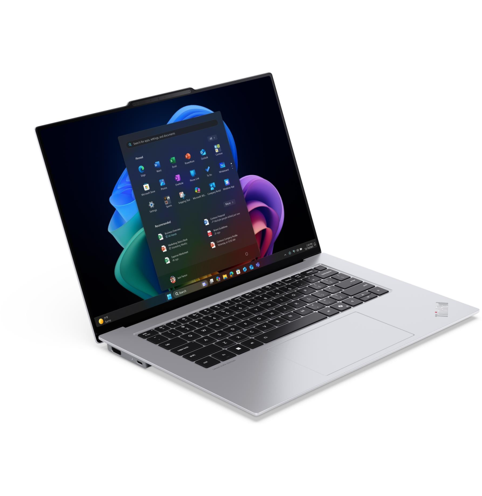 ORDINATEUR PORTABLE LENOVO THINKPAD X9-15 GEN 1 AURA EDITION (21Q60063FE)